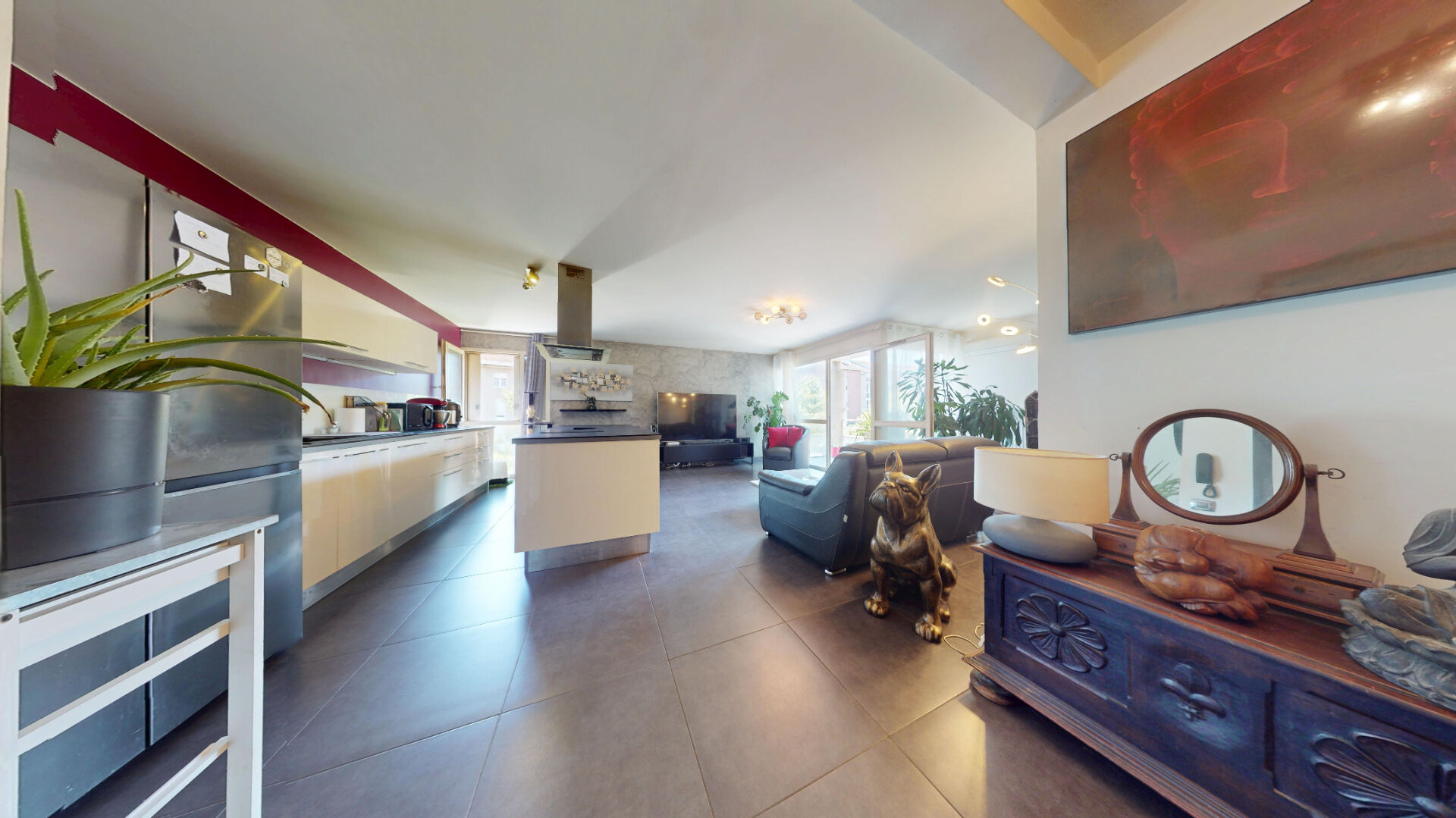 Appartement EYBENS (38320) 3 pièces 71.32 m²