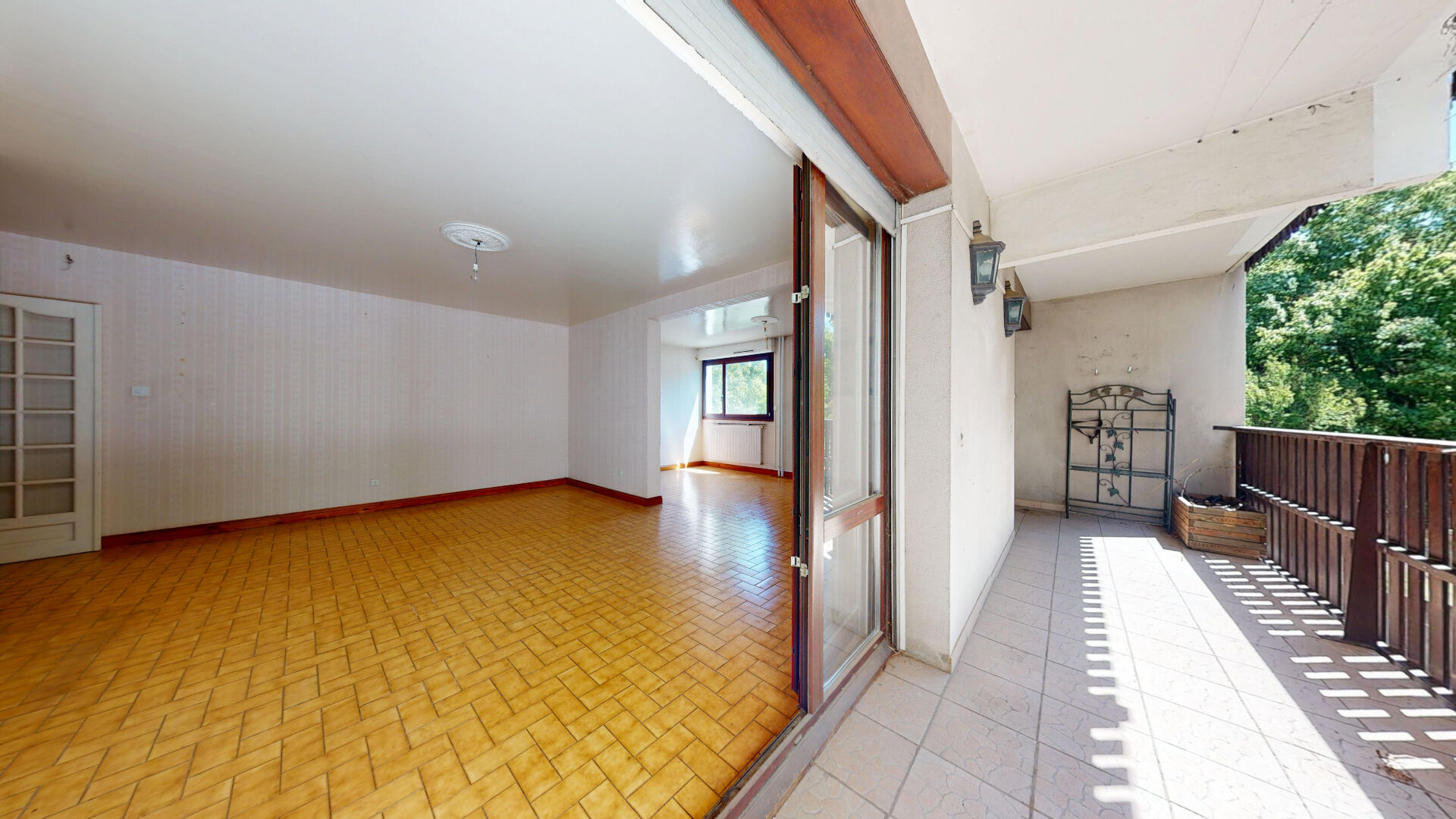 Appartement grenoble (38100) 4 pièces 103.25 m²