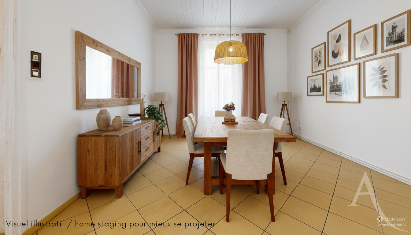 Maison MOIRANS (38430) 4 pi&egrave;ces 125.00 m&sup2;