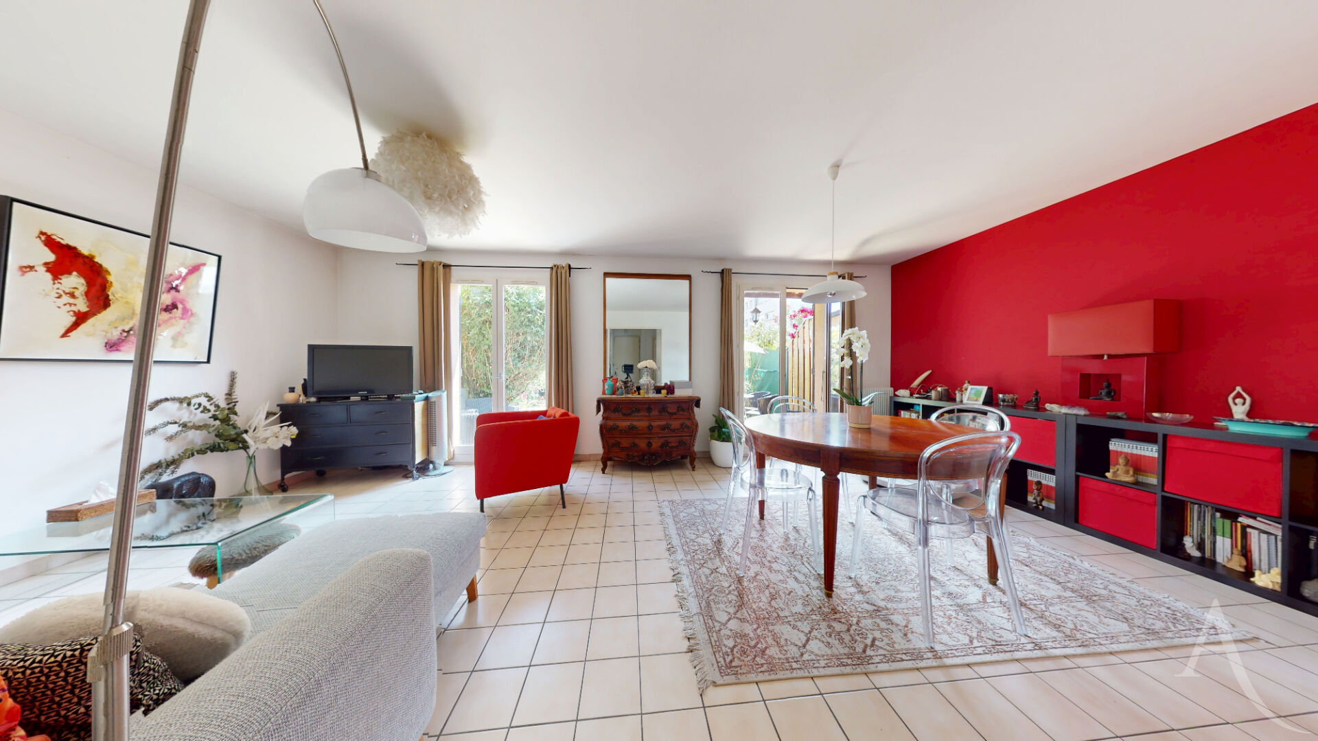 Maison GRENOBLE (38100) 5 pièces 100.00 m²