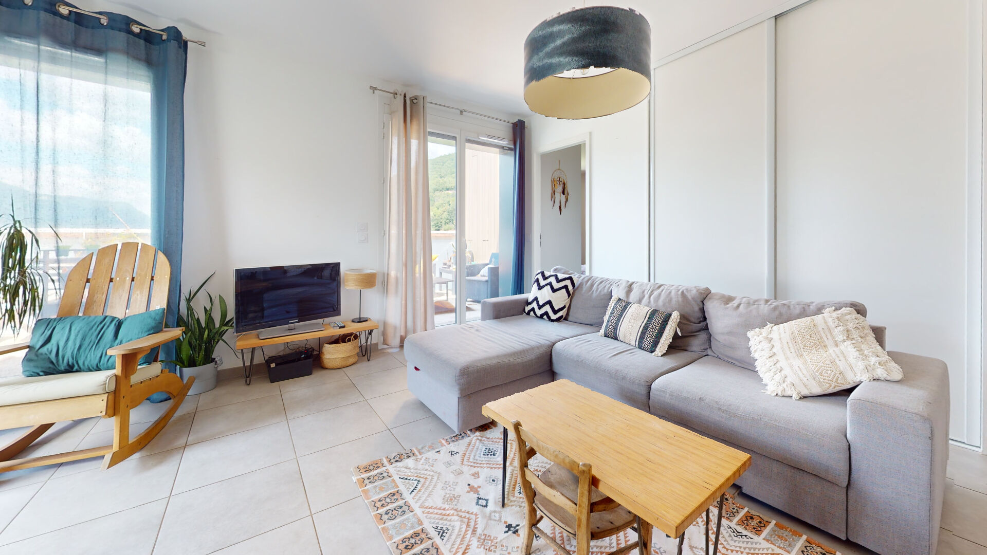 Appartement FONTANIL CORNILLON (38120) 3 pièces 67.10 m²