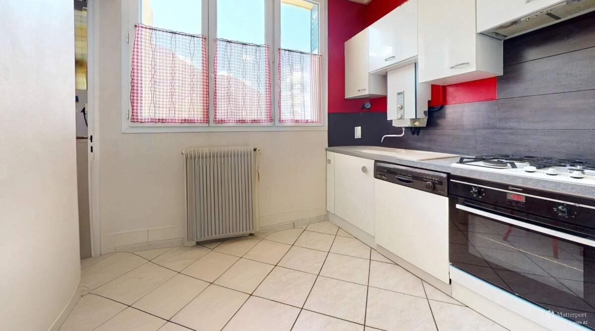 Appartement FONTAINE (38600) 3 pièces 58.00 m²
