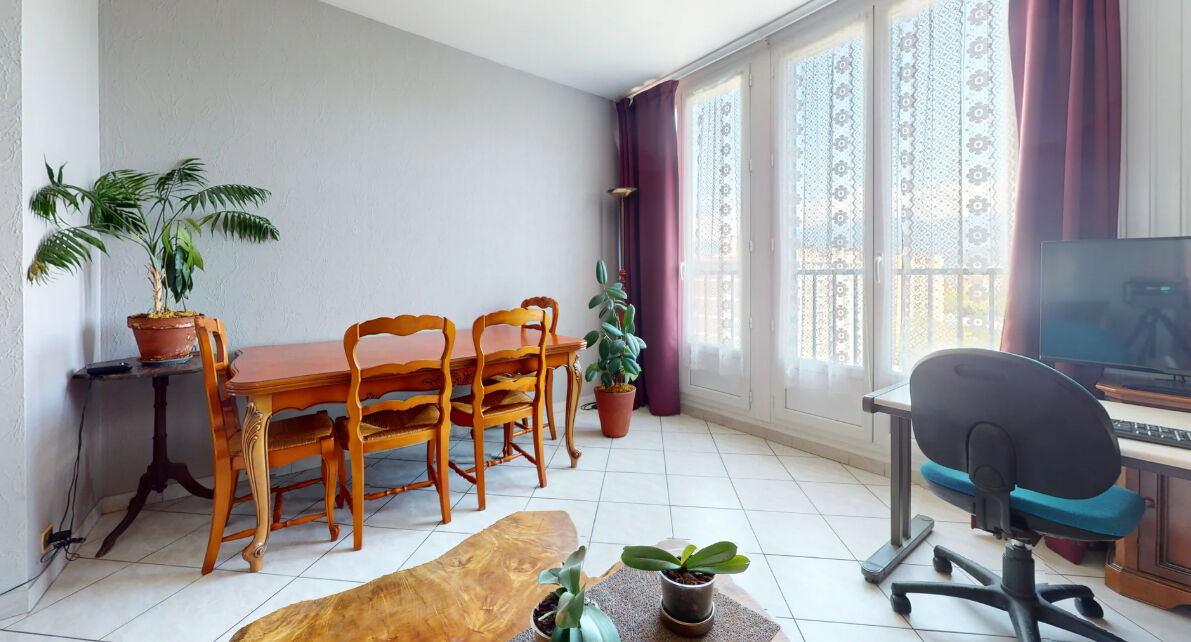 Appartement FONTAINE (38600) 3 pièces 58.00 m²