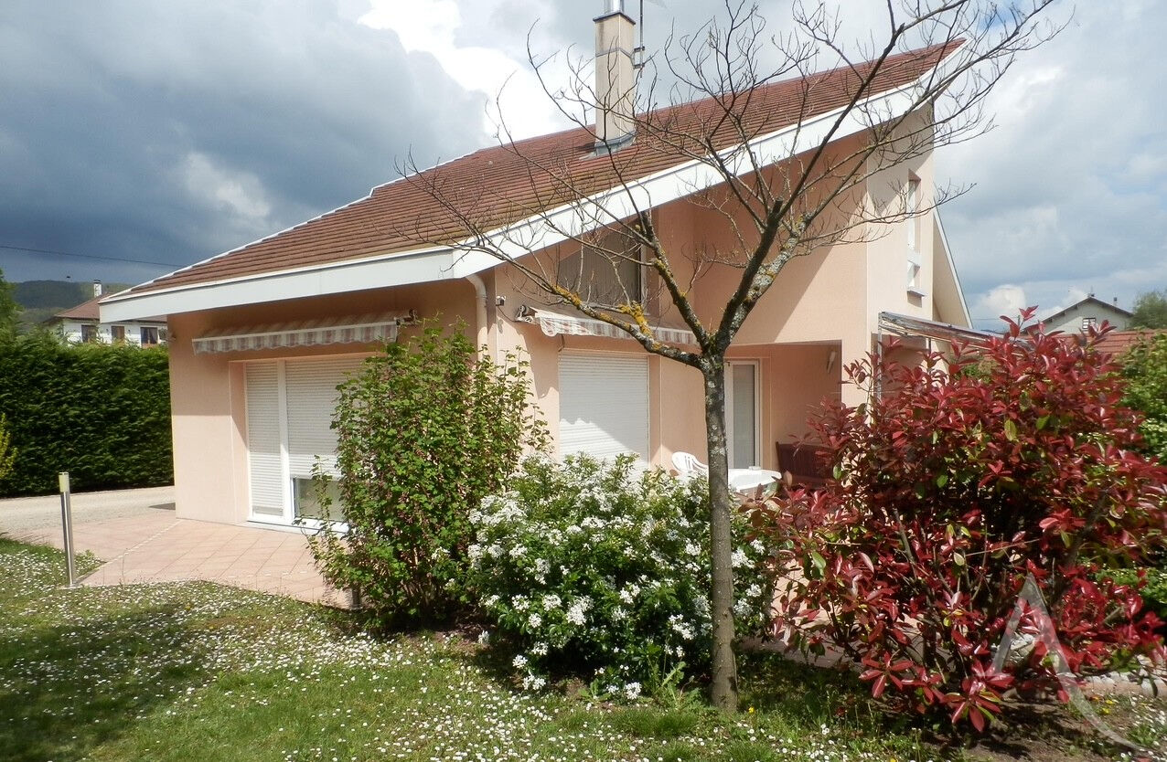 Maison SAINT CASSIEN (38500) 4 pièces 125.00 m²