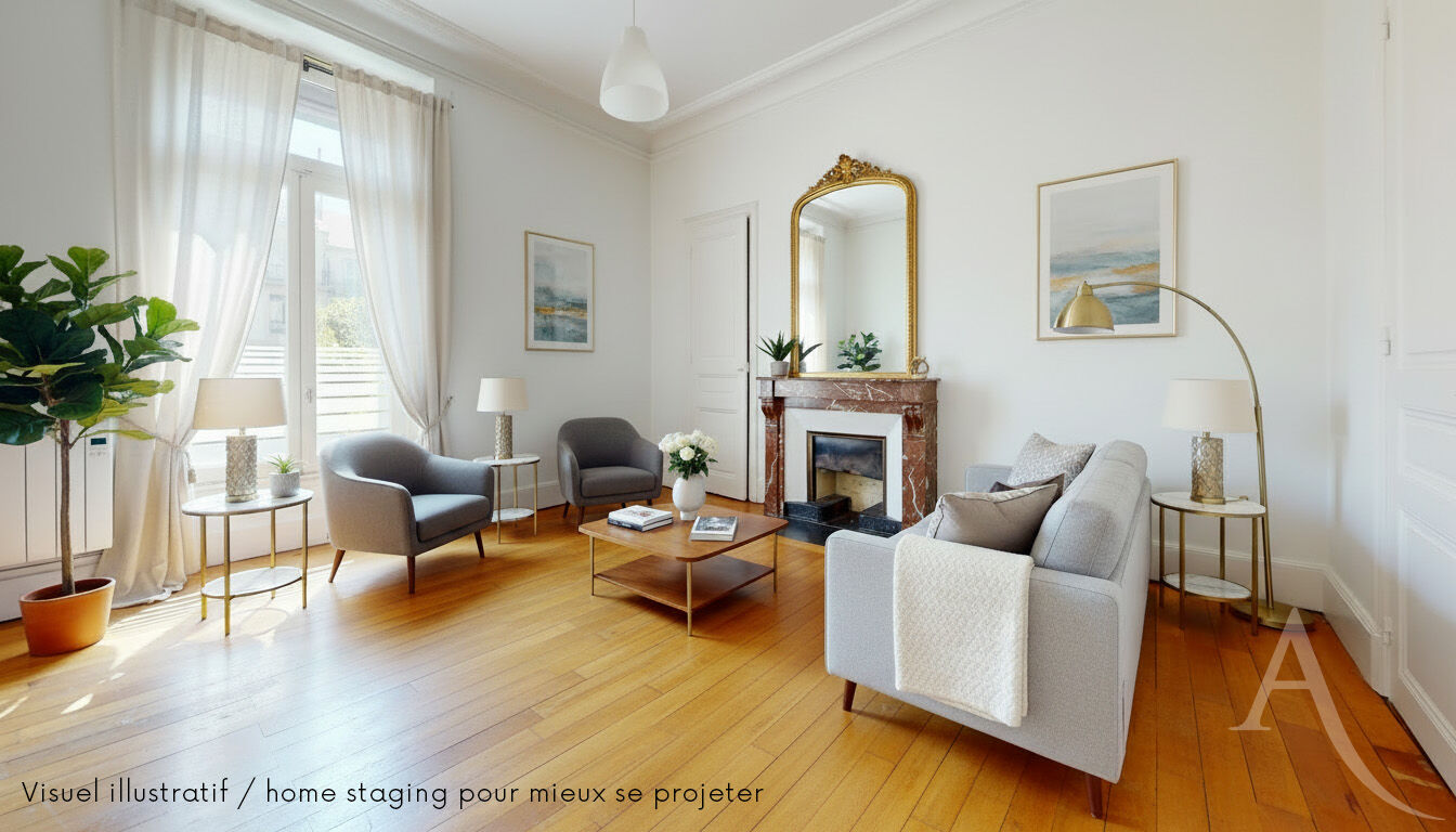 Appartement GRENOBLE (38000) 3 pi&egrave;ces 78.00 m&sup2;