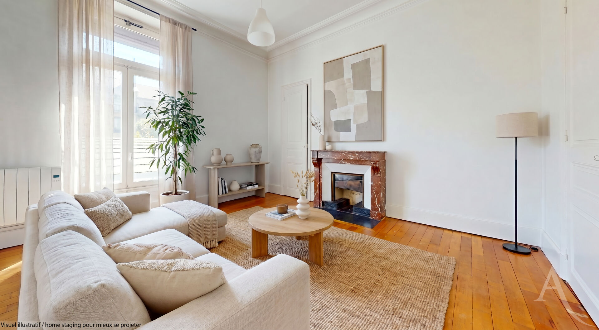 Appartement GRENOBLE (38000) 3 pi&egrave;ces 78.00 m&sup2;