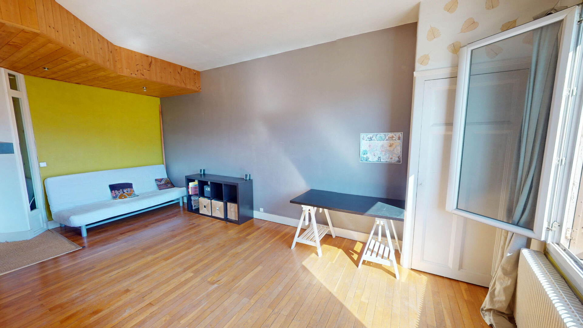 Appartement GRENOBLE (38000) 2 pièces 54.00 m²
