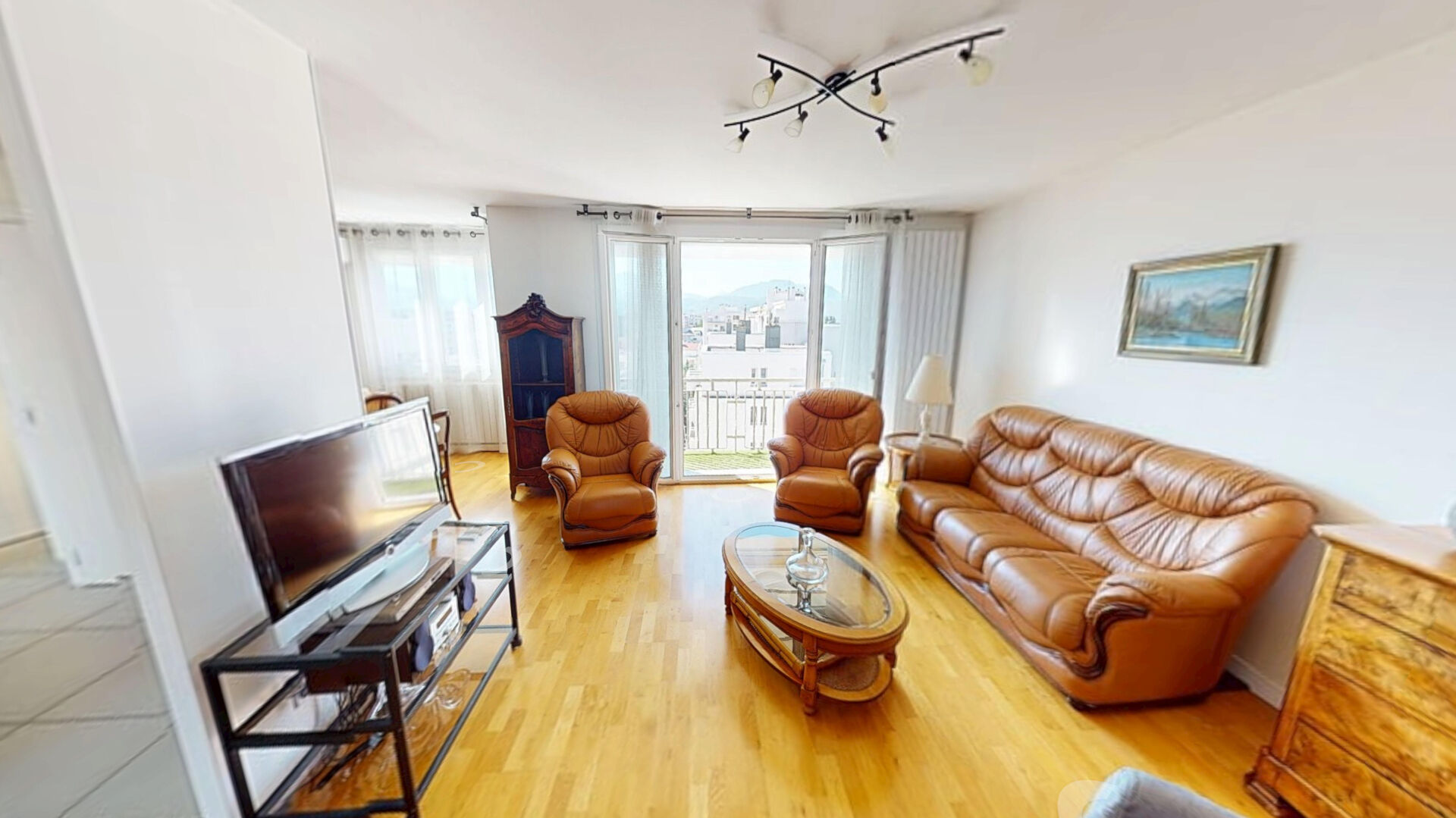 Appartement GRENOBLE (38000) 3 pièces 70.00 m²