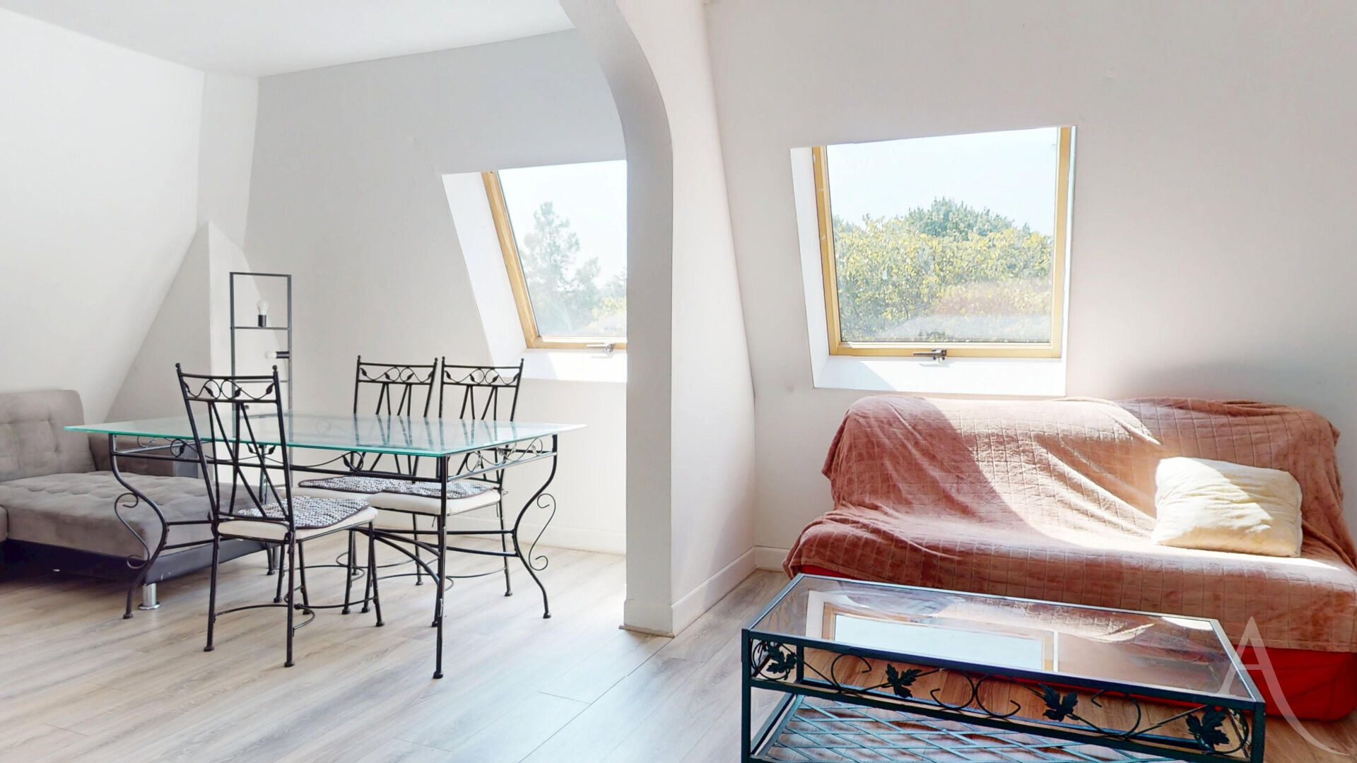 Appartement GRENOBLE (38100) 2 pièces 63.57 m²