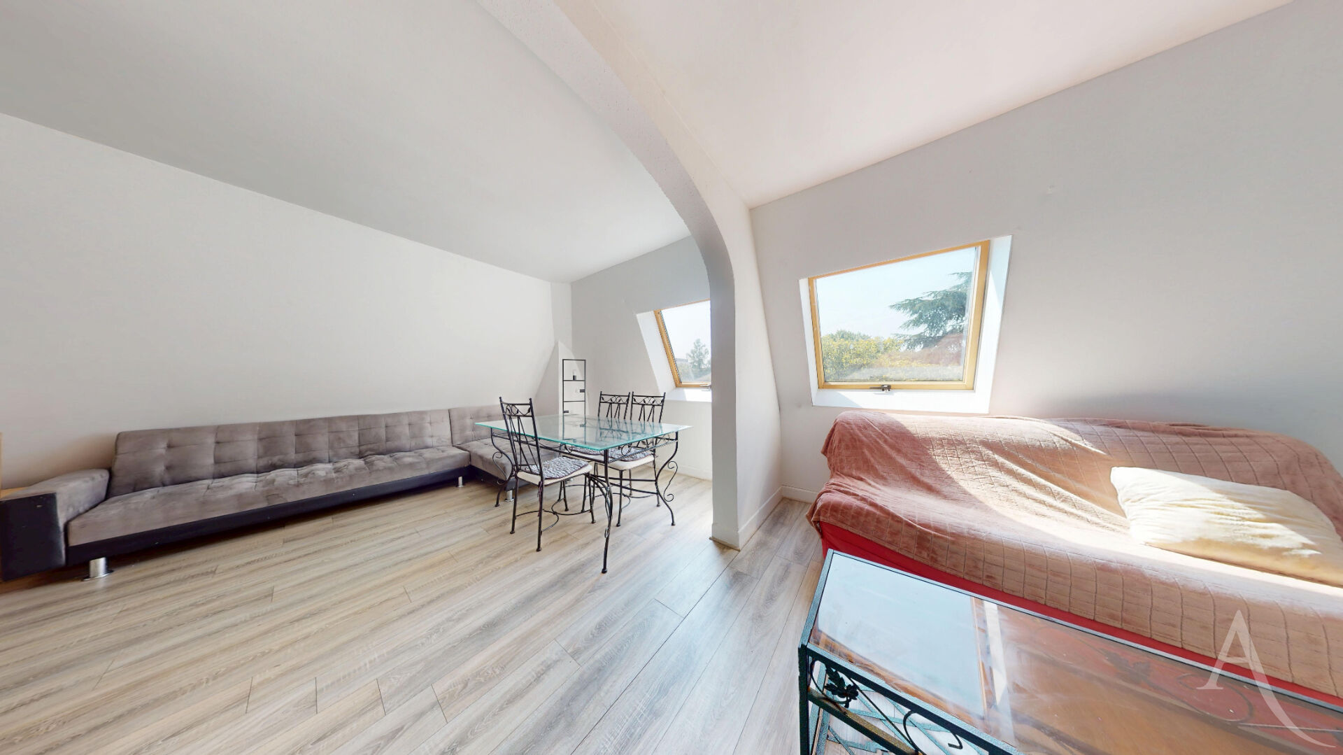 Appartement GRENOBLE (38100) 2 pièces 63.57 m²