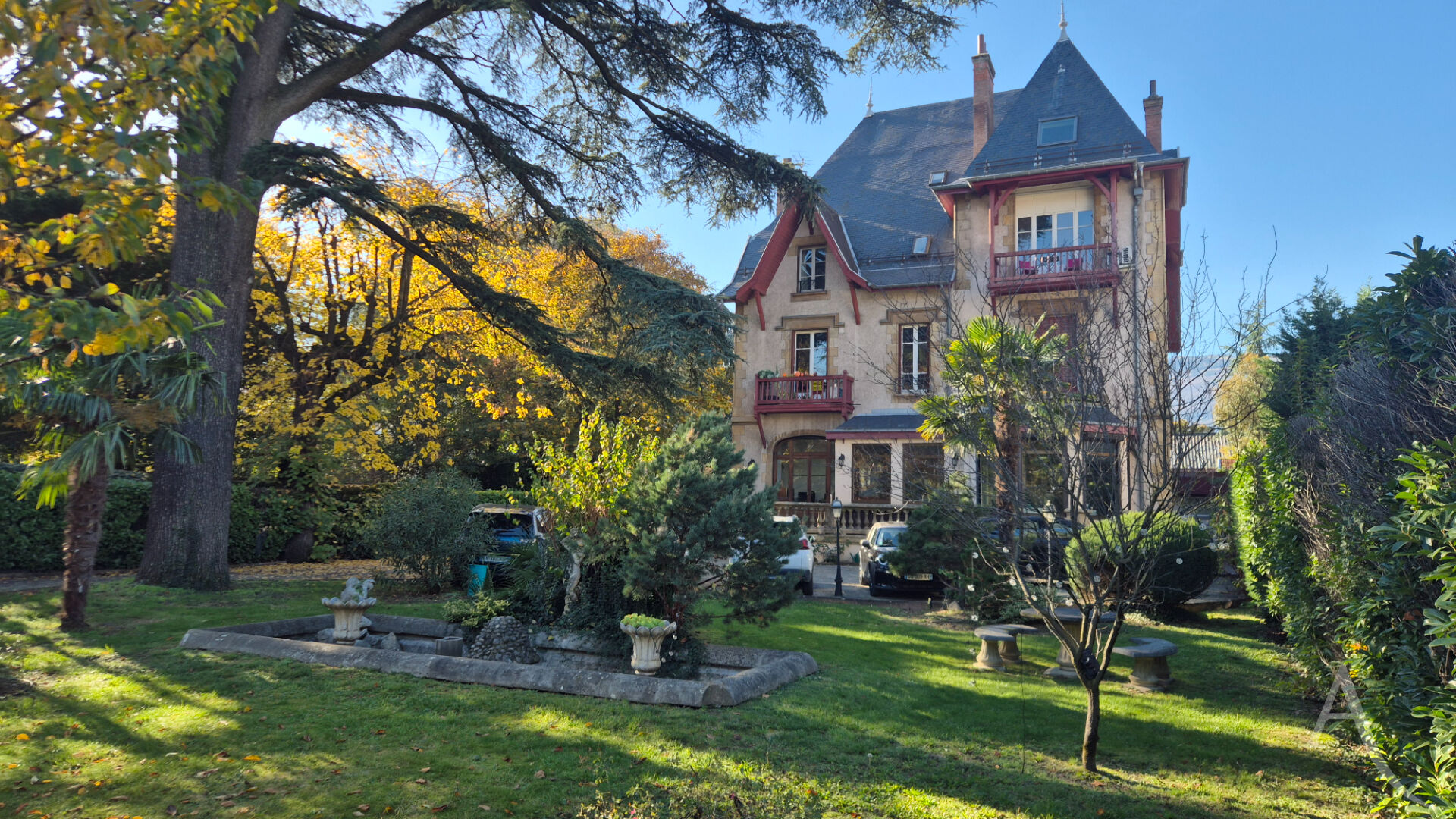 Appartement GRENOBLE (38000) 2 pièces 63.57 m²