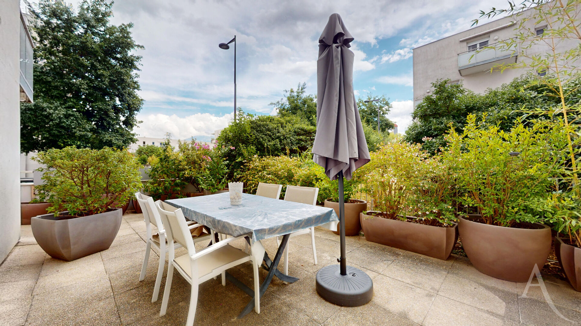 Appartement GRENOBLE (38100) 5 pièces 93.45 m²