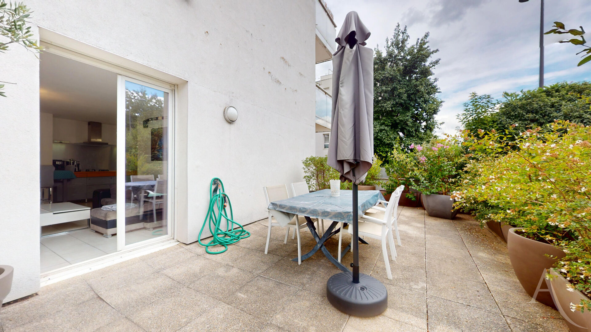 Appartement GRENOBLE (38100) 5 pièces 93.45 m²