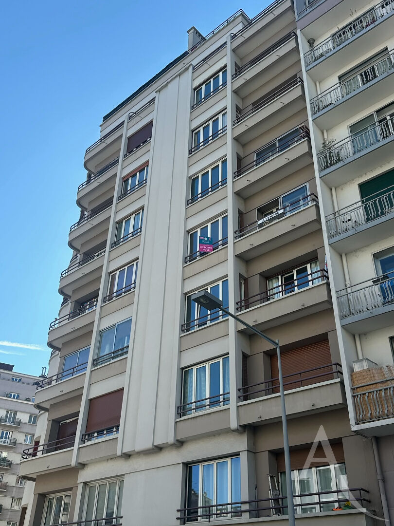 Appartement GRENOBLE (38100) 3 pièces 88.28 m²