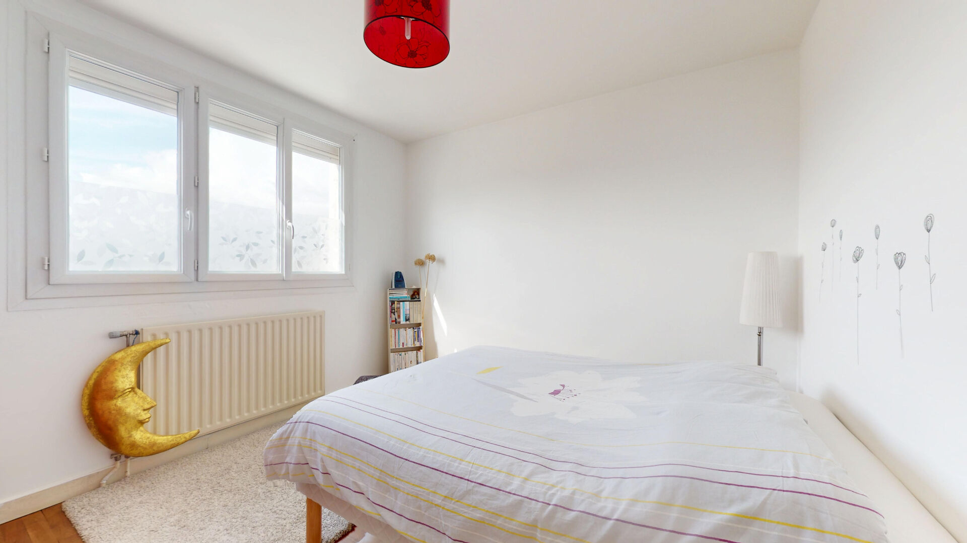Appartement ECHIROLLES (38130) 4 pièces 69.70 m²