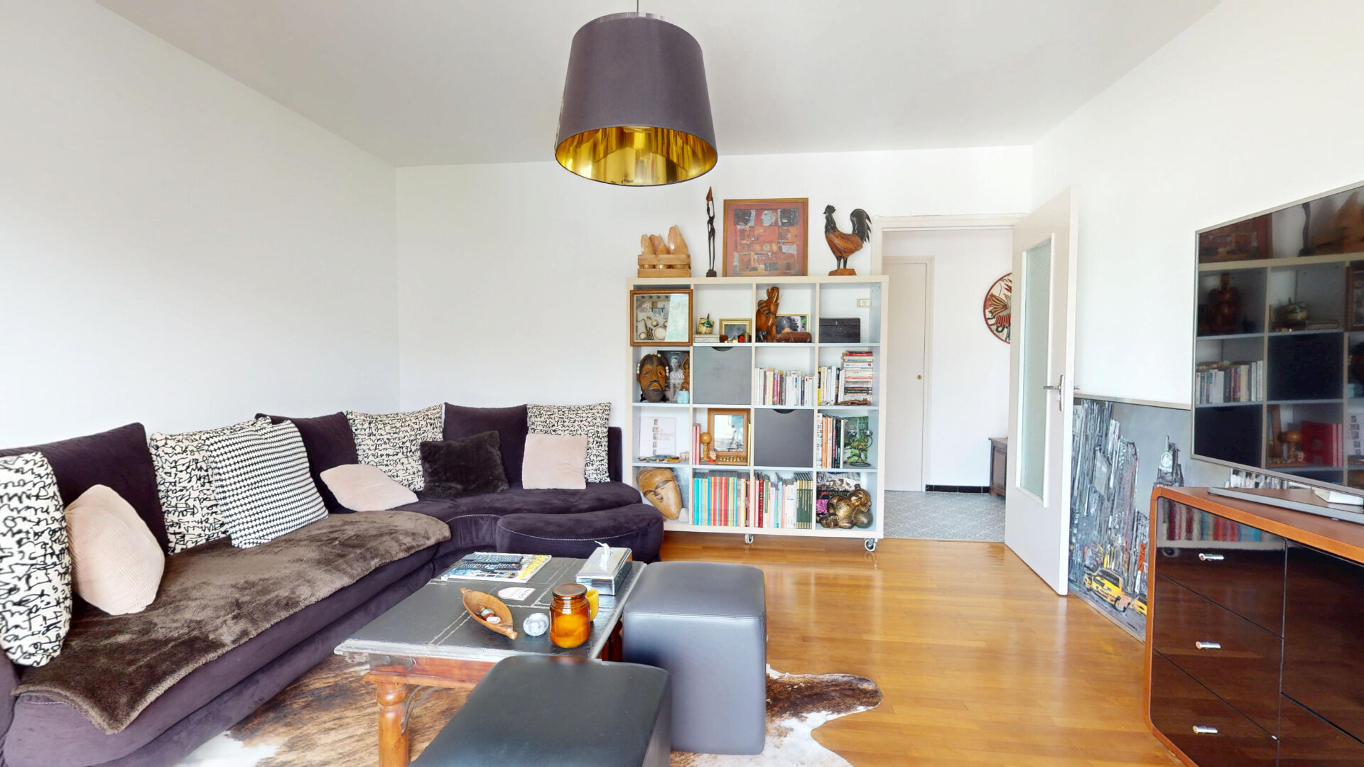 Appartement ECHIROLLES (38130) 4 pièces 69.70 m²