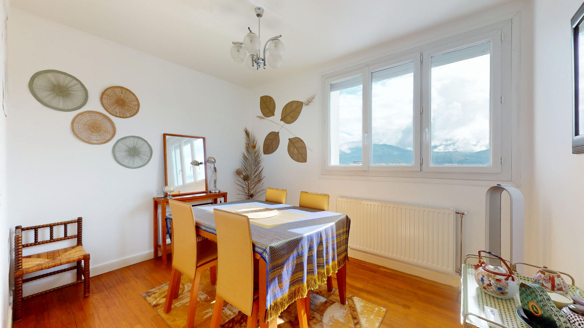 Appartement ECHIROLLES (38130) 4 pièces 69.70 m²