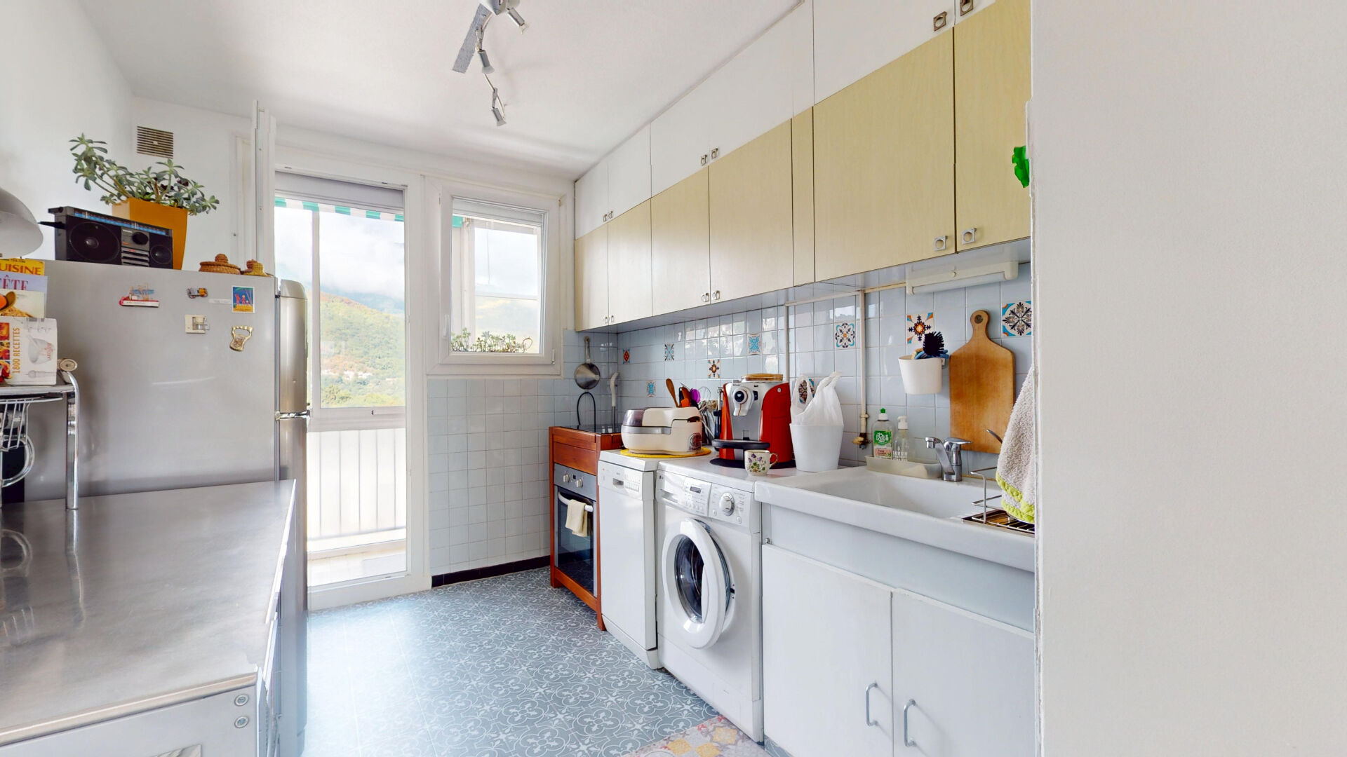 Appartement ECHIROLLES (38130) 4 pi&egrave;ces 69.70 m&sup2;