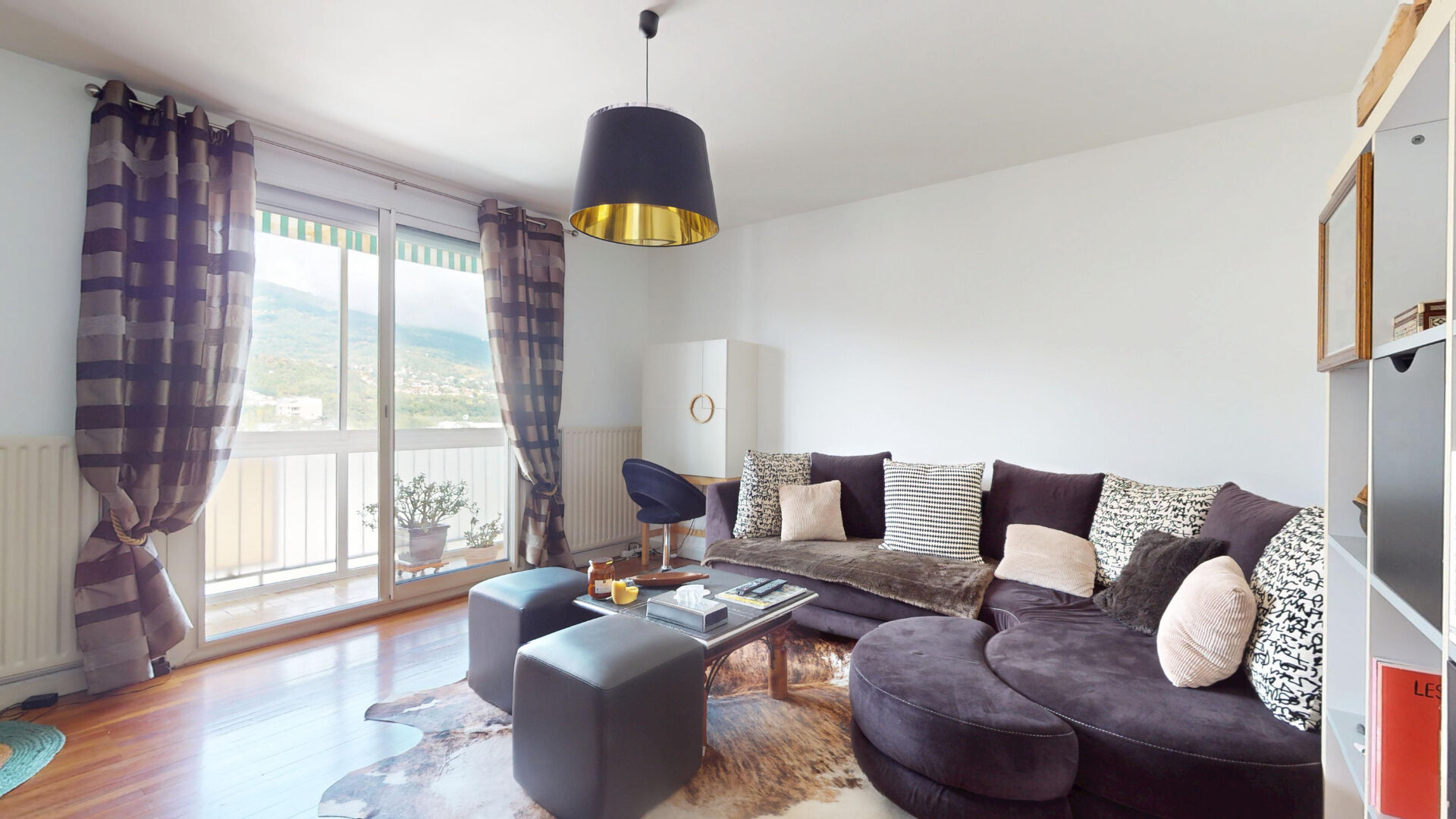 Appartement ECHIROLLES (38130) 4 pi&egrave;ces 69.70 m&sup2;