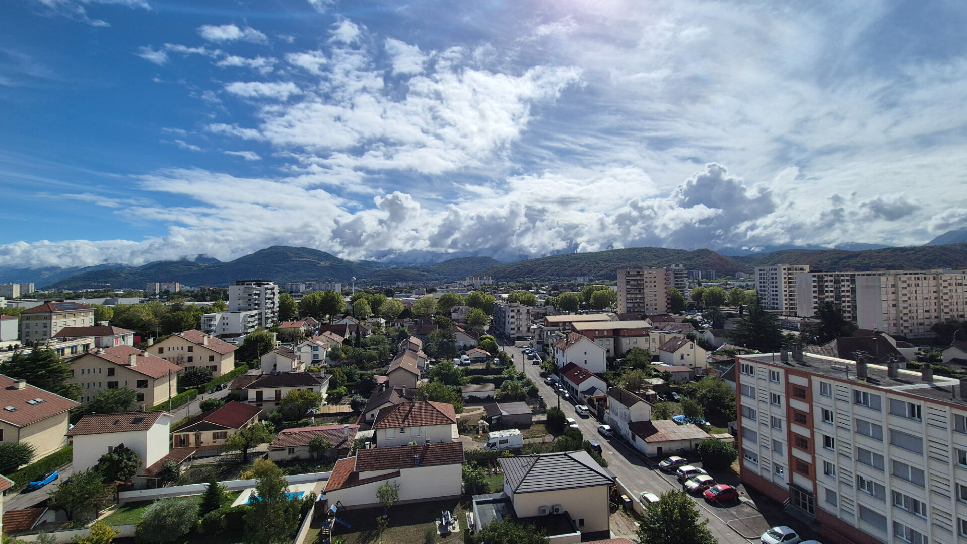 Appartement ECHIROLLES (38130) 4 pi&egrave;ces 69.70 m&sup2;