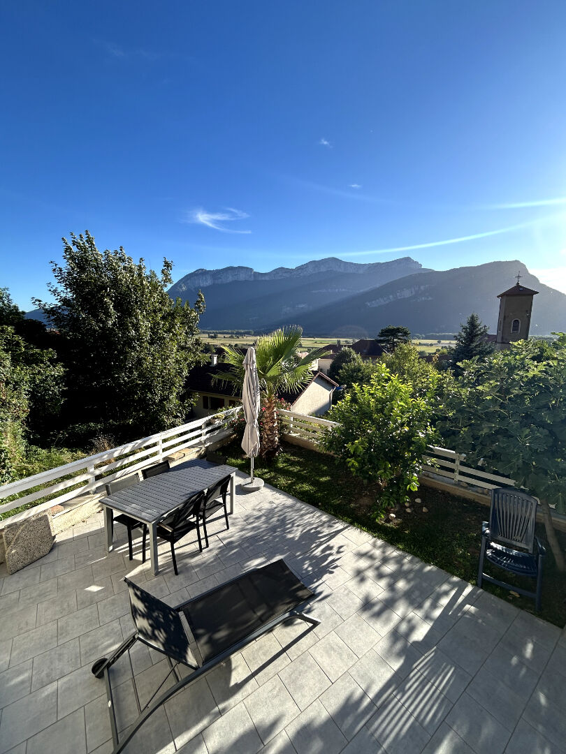 Maison VOREPPE (38340) 5 pièces 124.00 m²