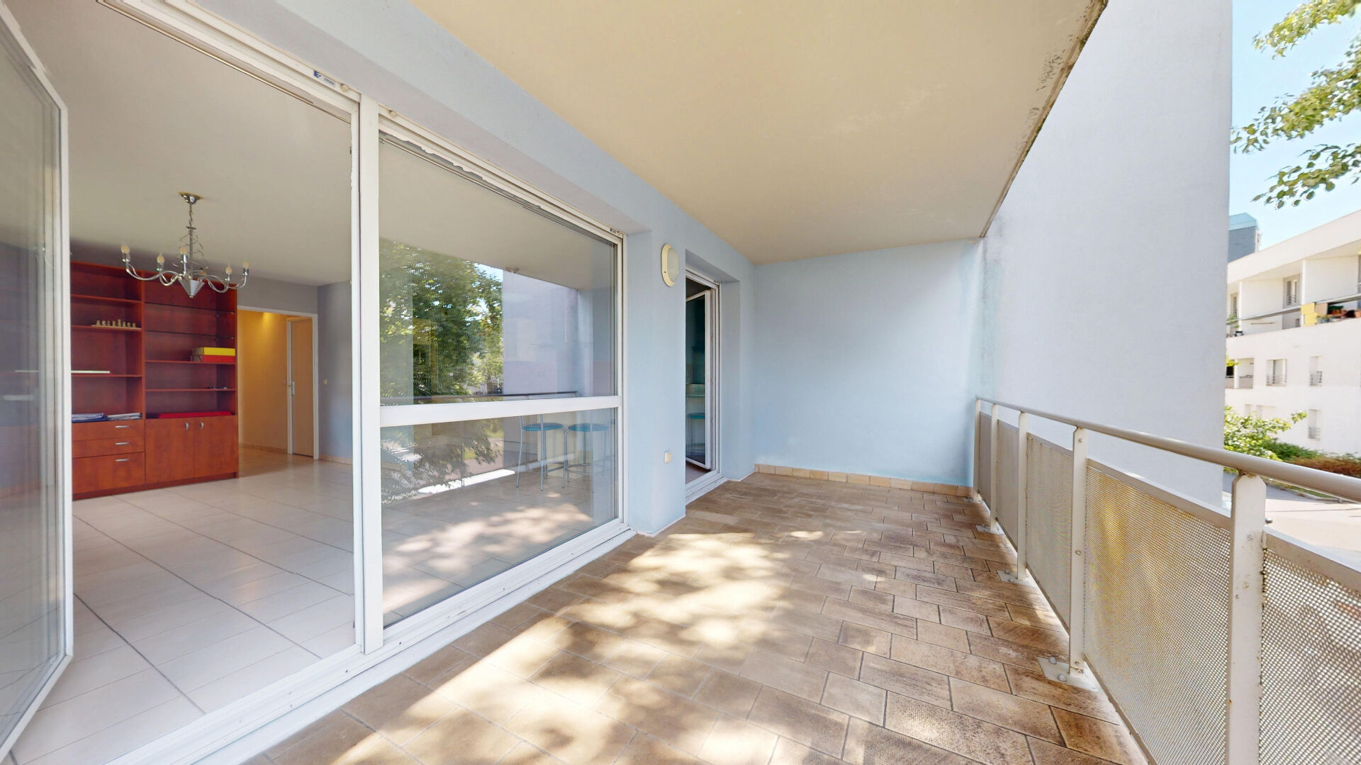 Appartement GRENOBLE (38100) 4 pièces 80.00 m²