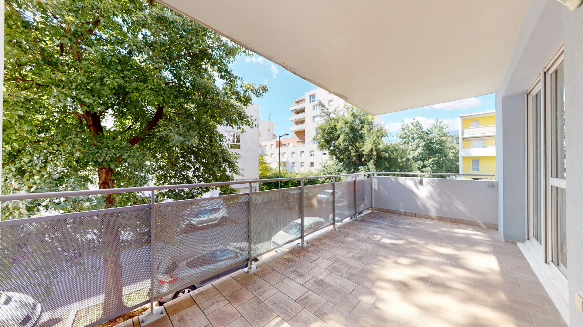 Appartement GRENOBLE (38100) 4 pièces 80.00 m²