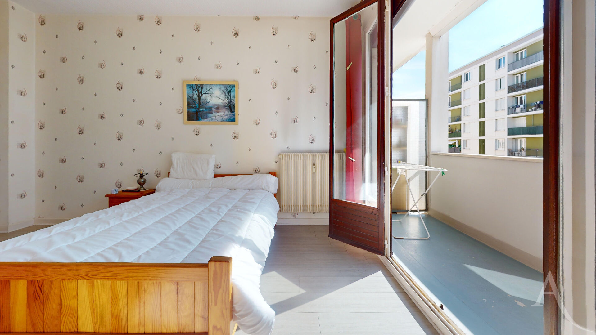 Appartement GRENOBLE (38100) 2 pièces 37.46 m²