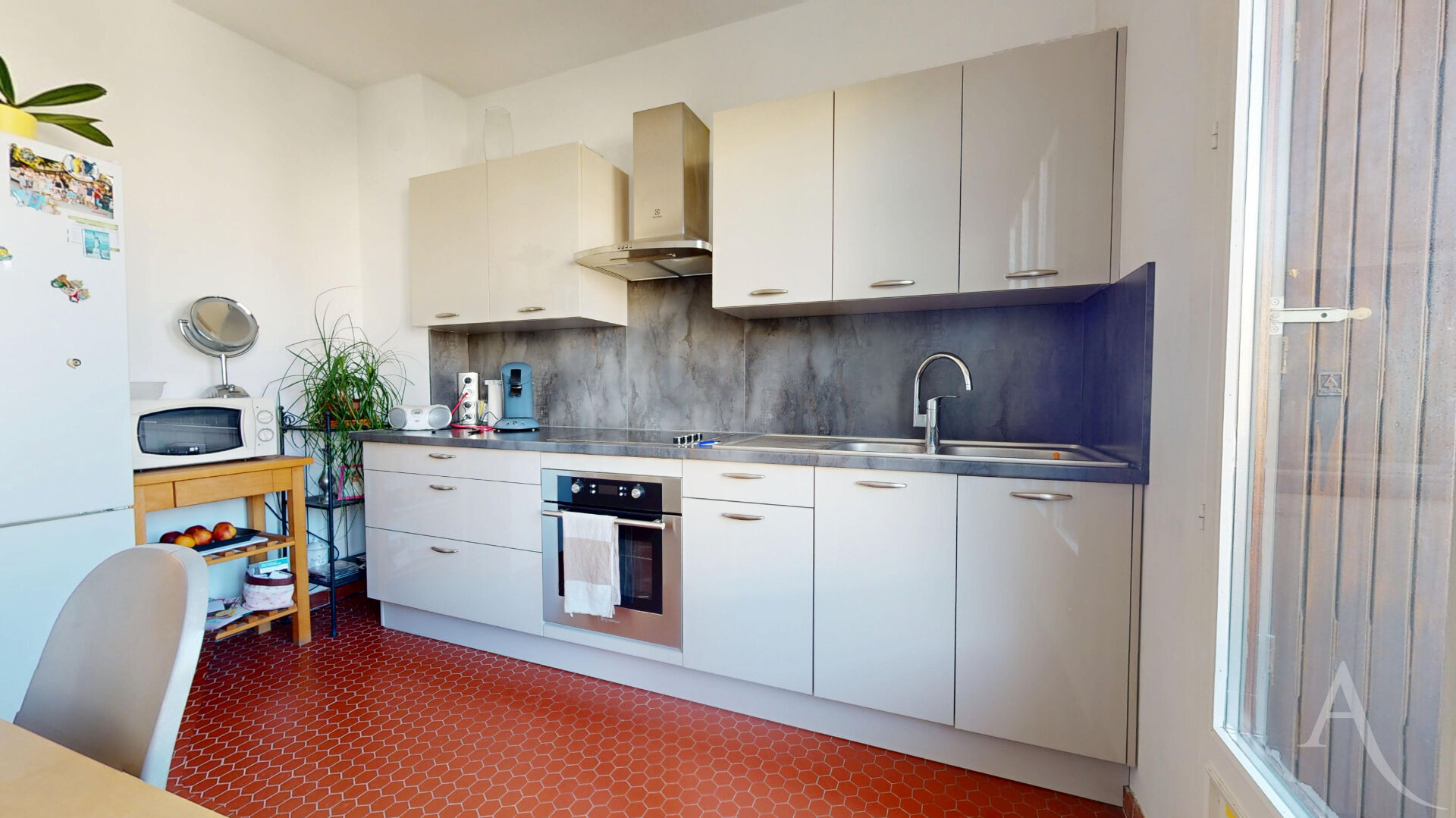 Appartement GRENOBLE (38100) 2 pièces 37.46 m²