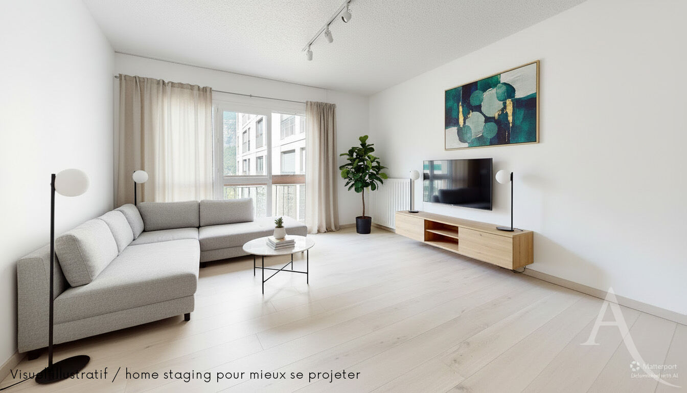 Appartement LE PONT DE CLAIX (38800) 4 pi&egrave;ces 80.20 m&sup2;