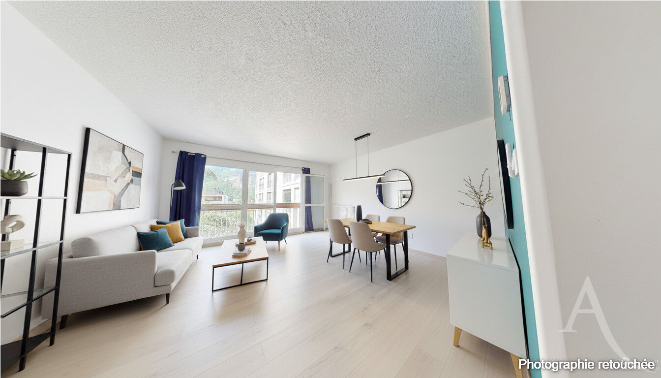 Appartement LE PONT DE CLAIX (38800) 4 pi&egrave;ces 80.20 m&sup2;