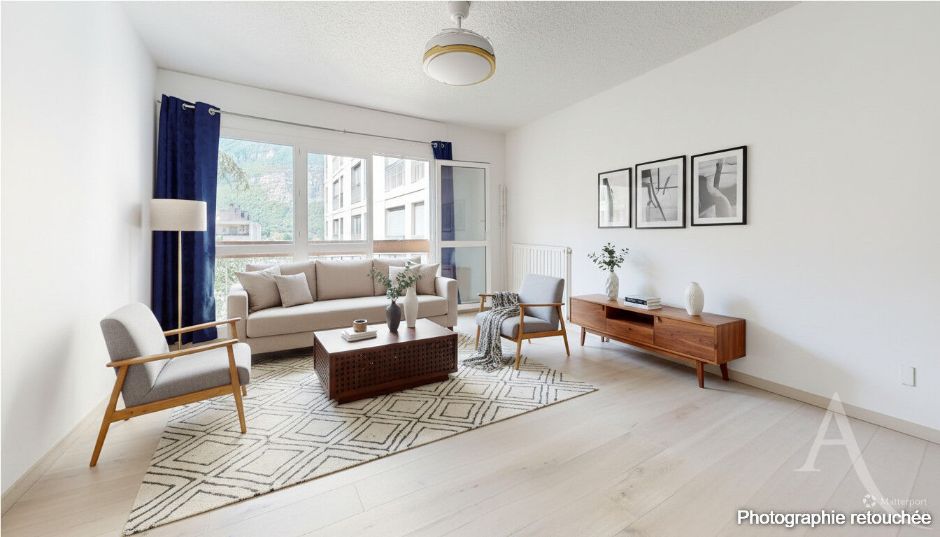 Appartement LE PONT DE CLAIX (38800) 4 pi&egrave;ces 80.20 m&sup2;