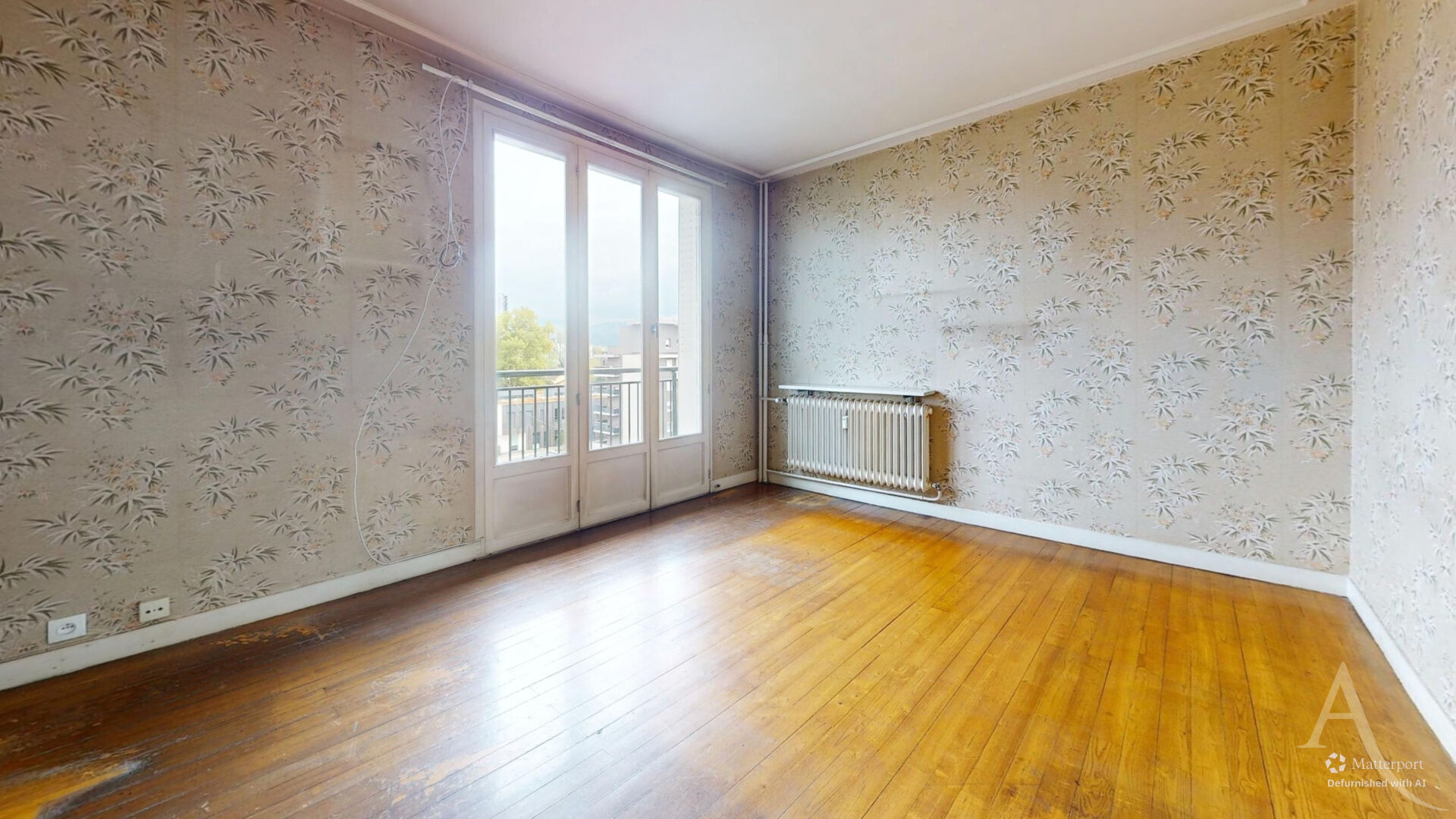 Appartement GRENOBLE (38100) 3 pièces 55.00 m²