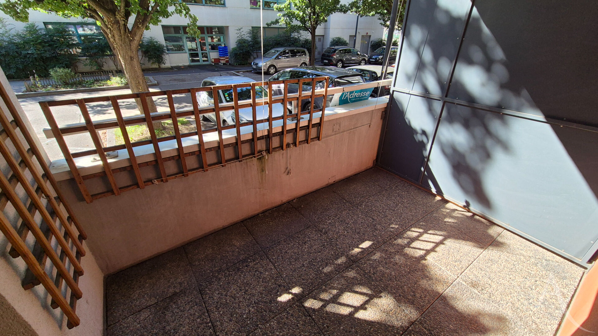 Appartement GRENOBLE (38100) 2 pi&egrave;ces 50.00 m&sup2;