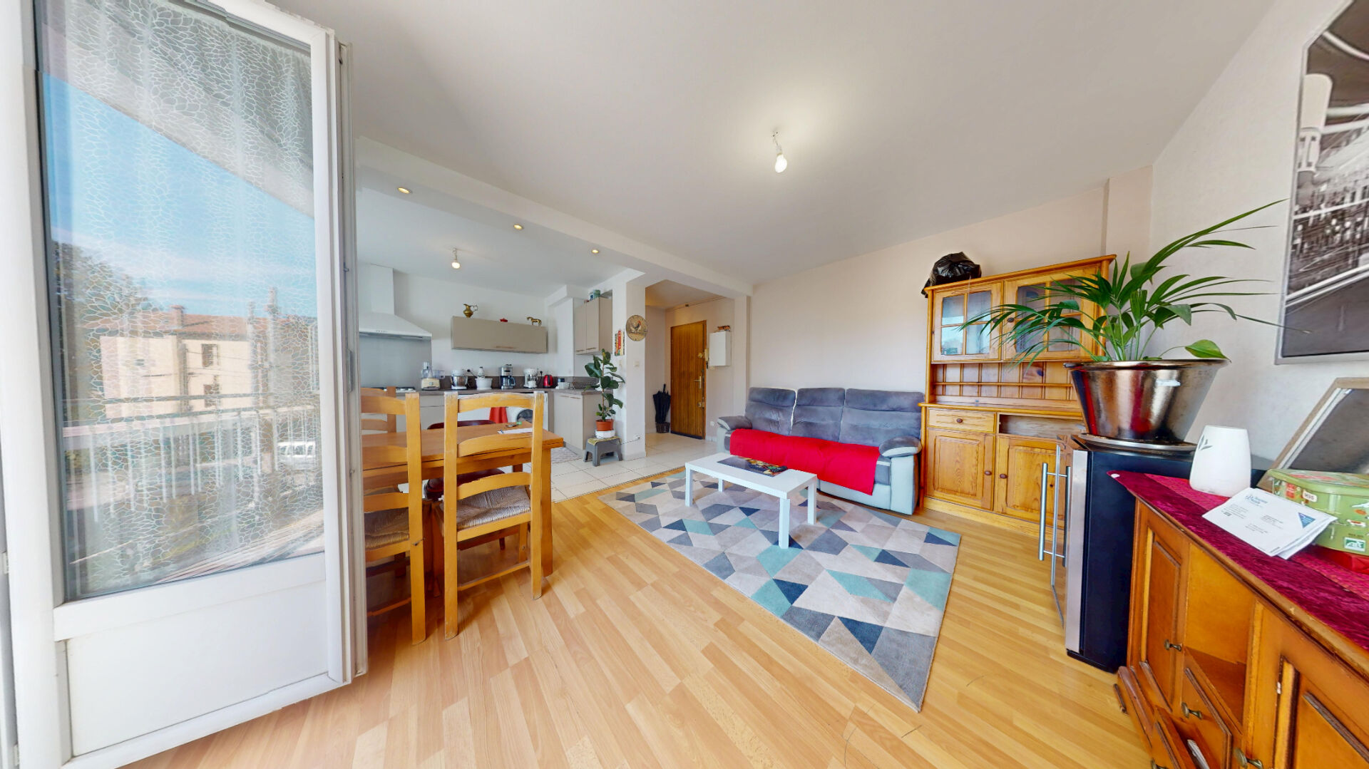 Appartement FONTAINE (38600) 2 pièces