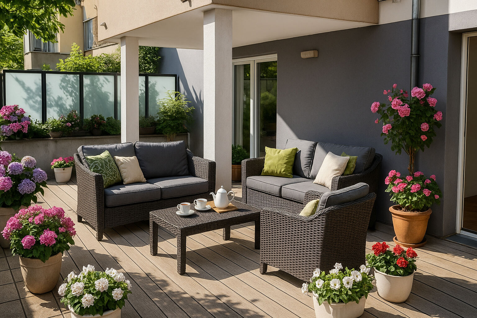Appartement PONTCHARRA (38530) 3 pièces 66.00 m²