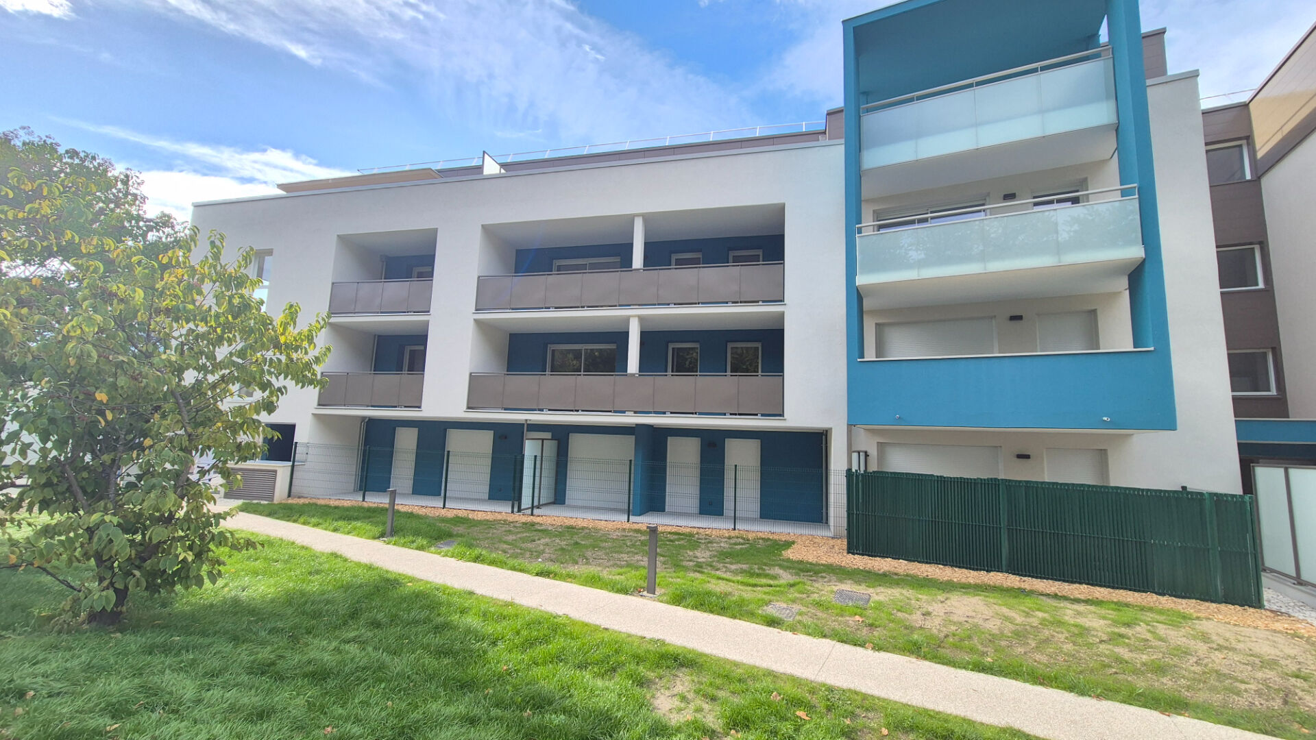 Appartement SAINT MARTIN D HERES (38400) 3 pi&egrave;ces 66.31 m&sup2;