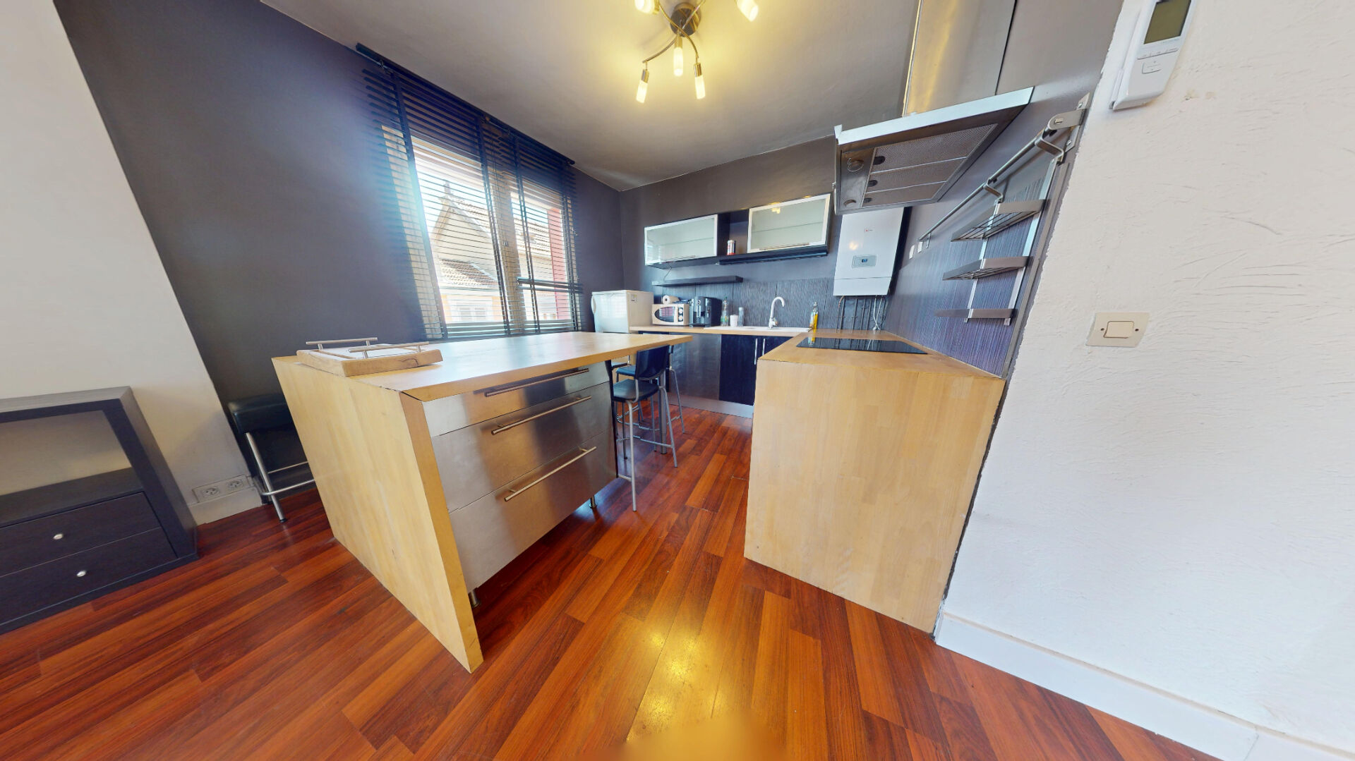 Appartement GRENOBLE (38000) 3 pièces 72.98 m²
