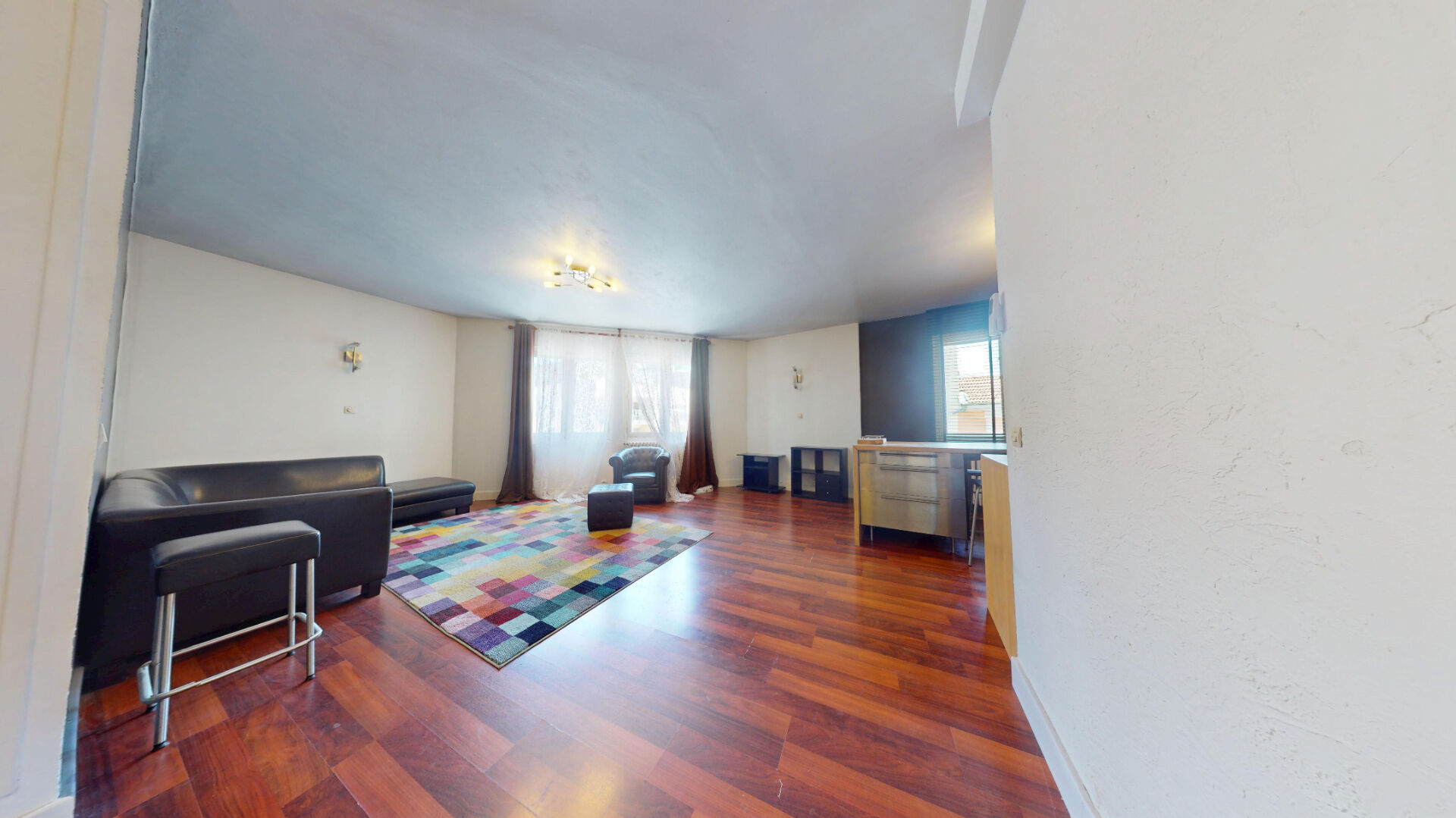 Appartement GRENOBLE (38000) 3 pièces 72.98 m²