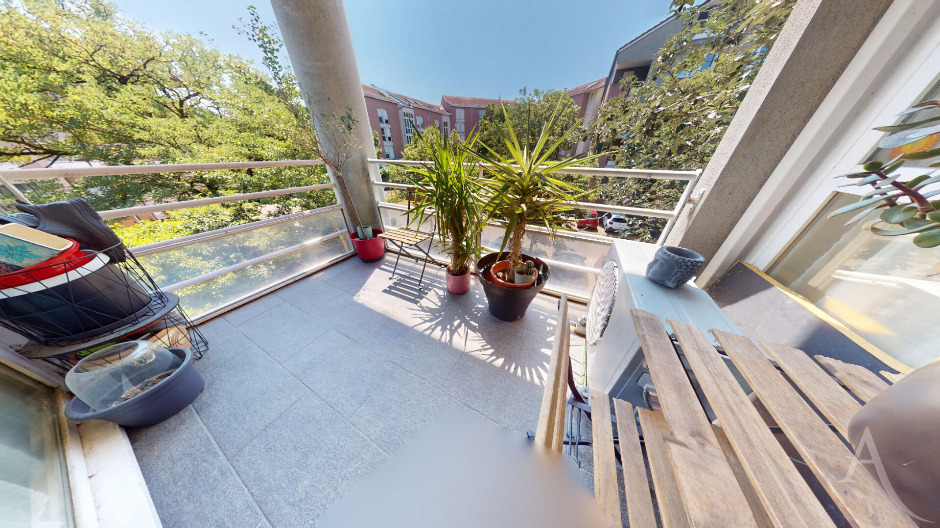 Appartement EYBENS (38320) 3 pièces 71.32 m²