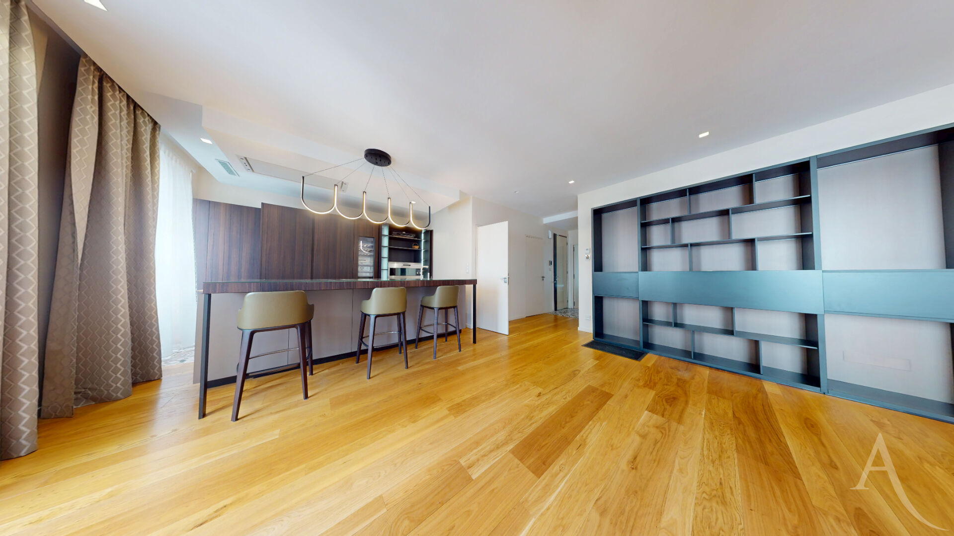 Appartement GRENOBLE (38000) 4 pièces 90.00 m²