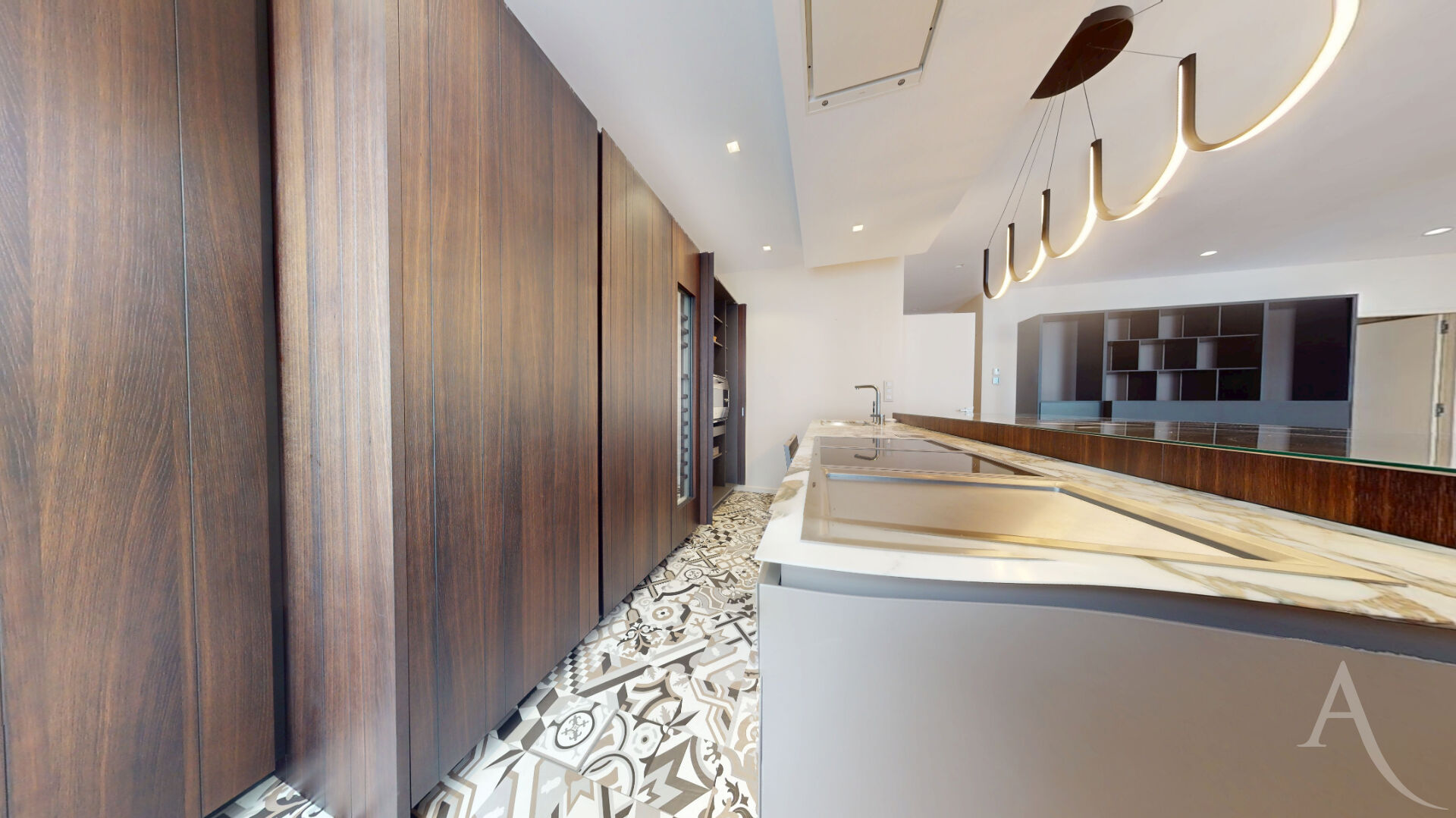 Appartement GRENOBLE (38000) 3 pièces 90.00 m²