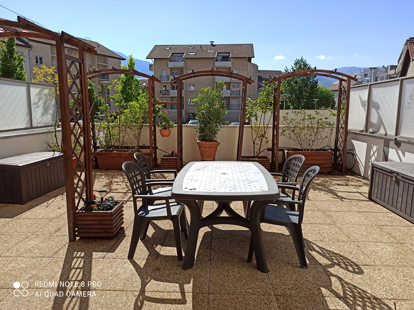 Appartement saint MARTIN D HERES (38400) 4 pièces 90.00 m²