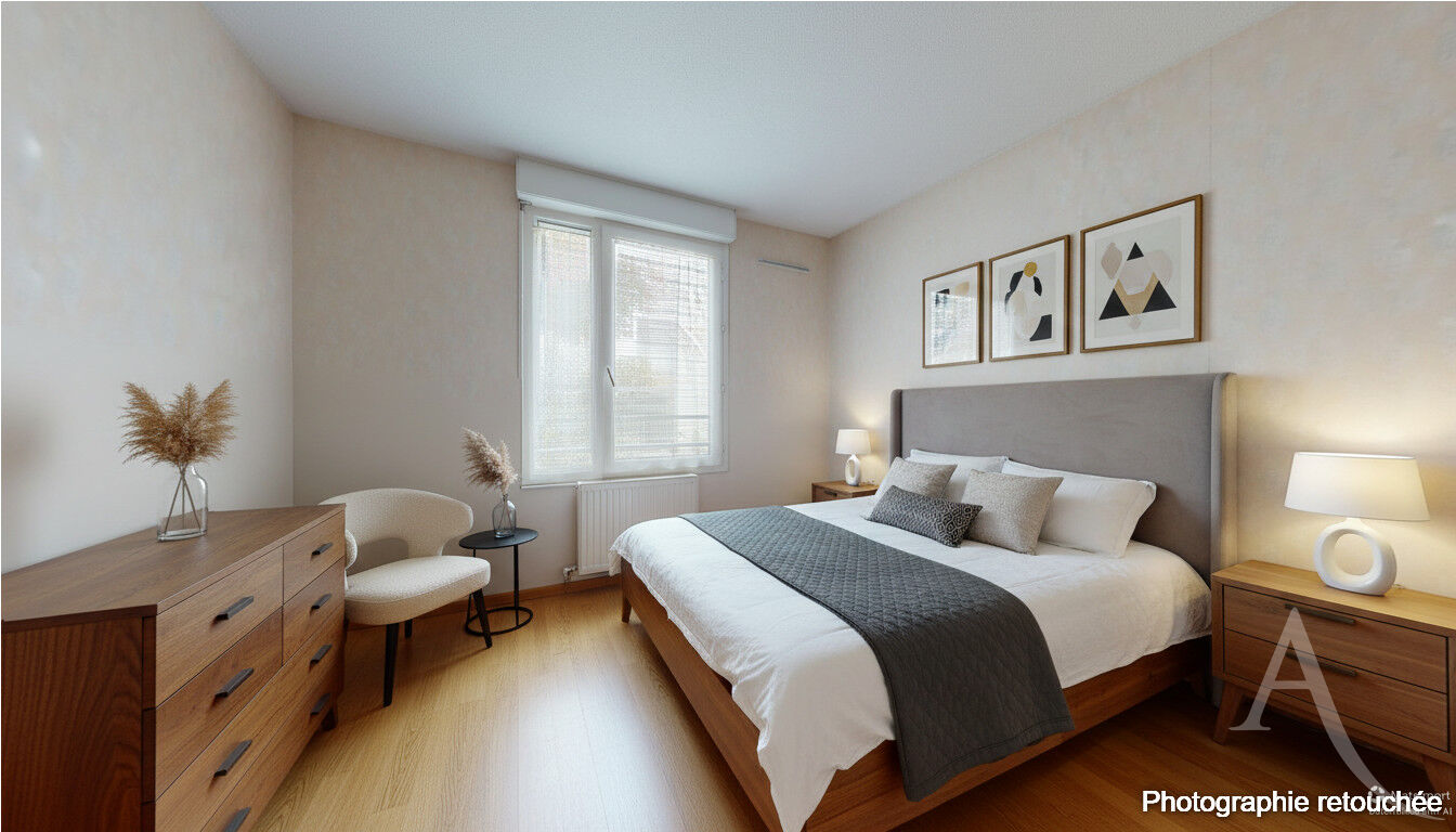Appartement saint MARTIN D HERES (38400) 4 pi&egrave;ces 90.20 m&sup2;