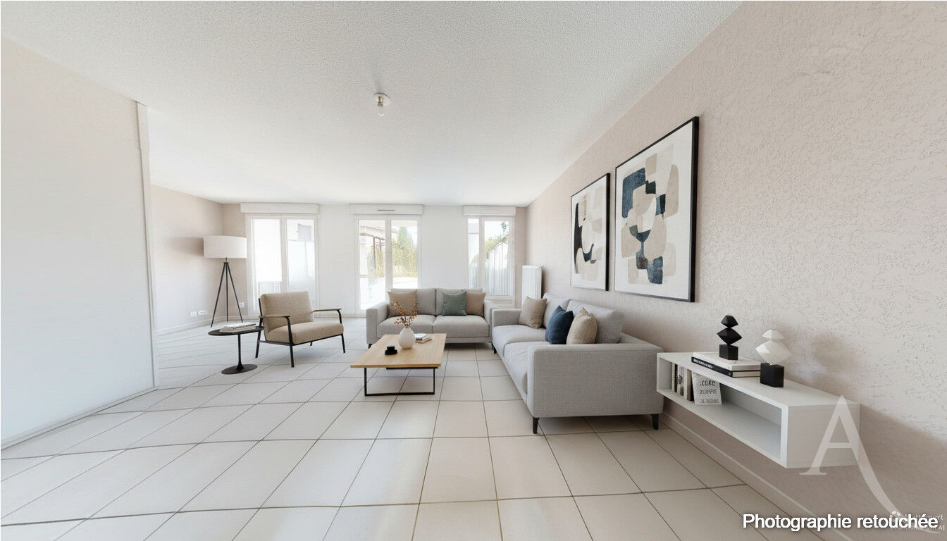 Appartement saint MARTIN D HERES (38400) 4 pi&egrave;ces 90.20 m&sup2;