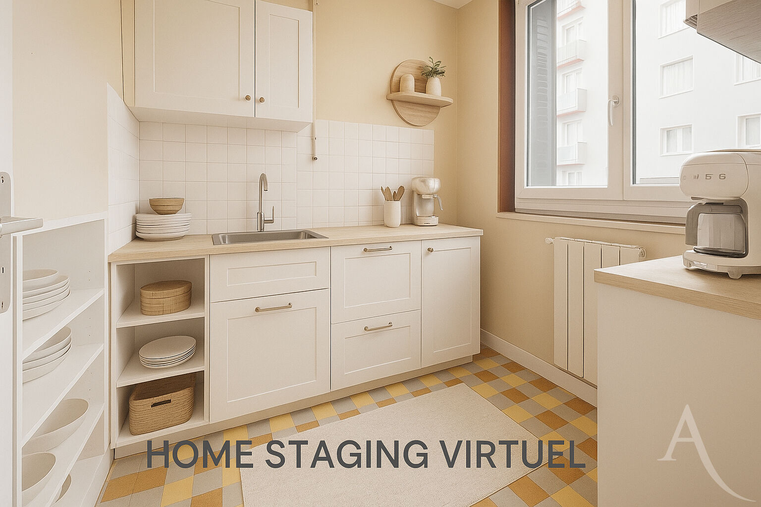 Appartement GRENOBLE (38100) 2 pièces 37.94 m²