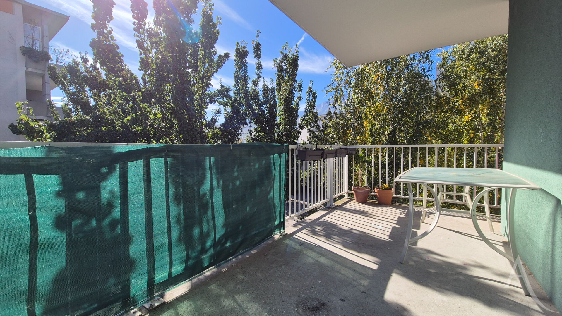 Appartement GRENOBLE (38100) 3 pièces 63.30 m²