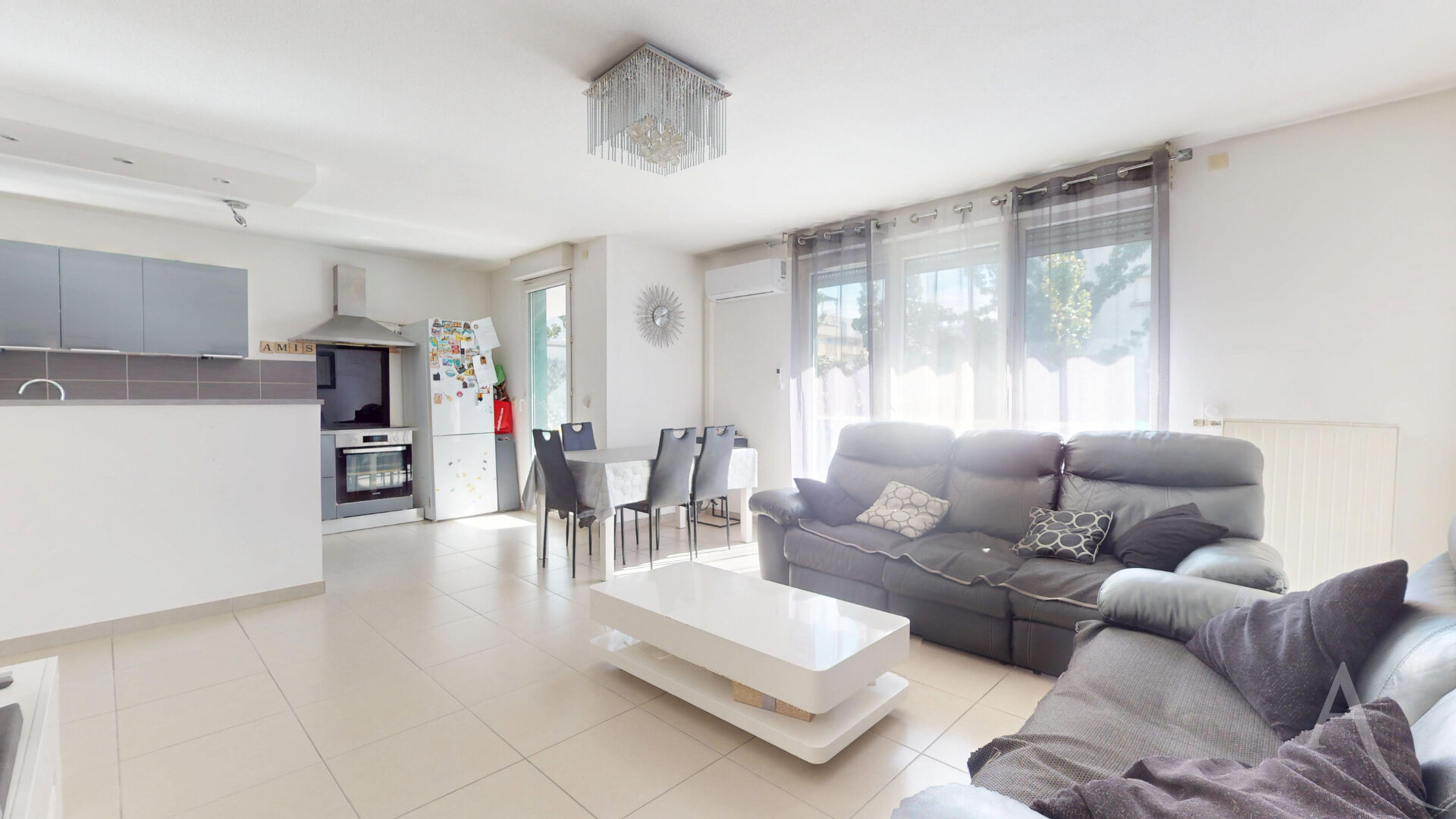 Appartement GRENOBLE (38100) 3 pi&egrave;ces 63.30 m&sup2;