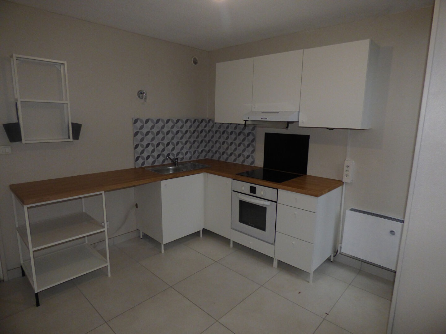 Appartement GRENOBLE (38100) 5 pièces 100.00 m²