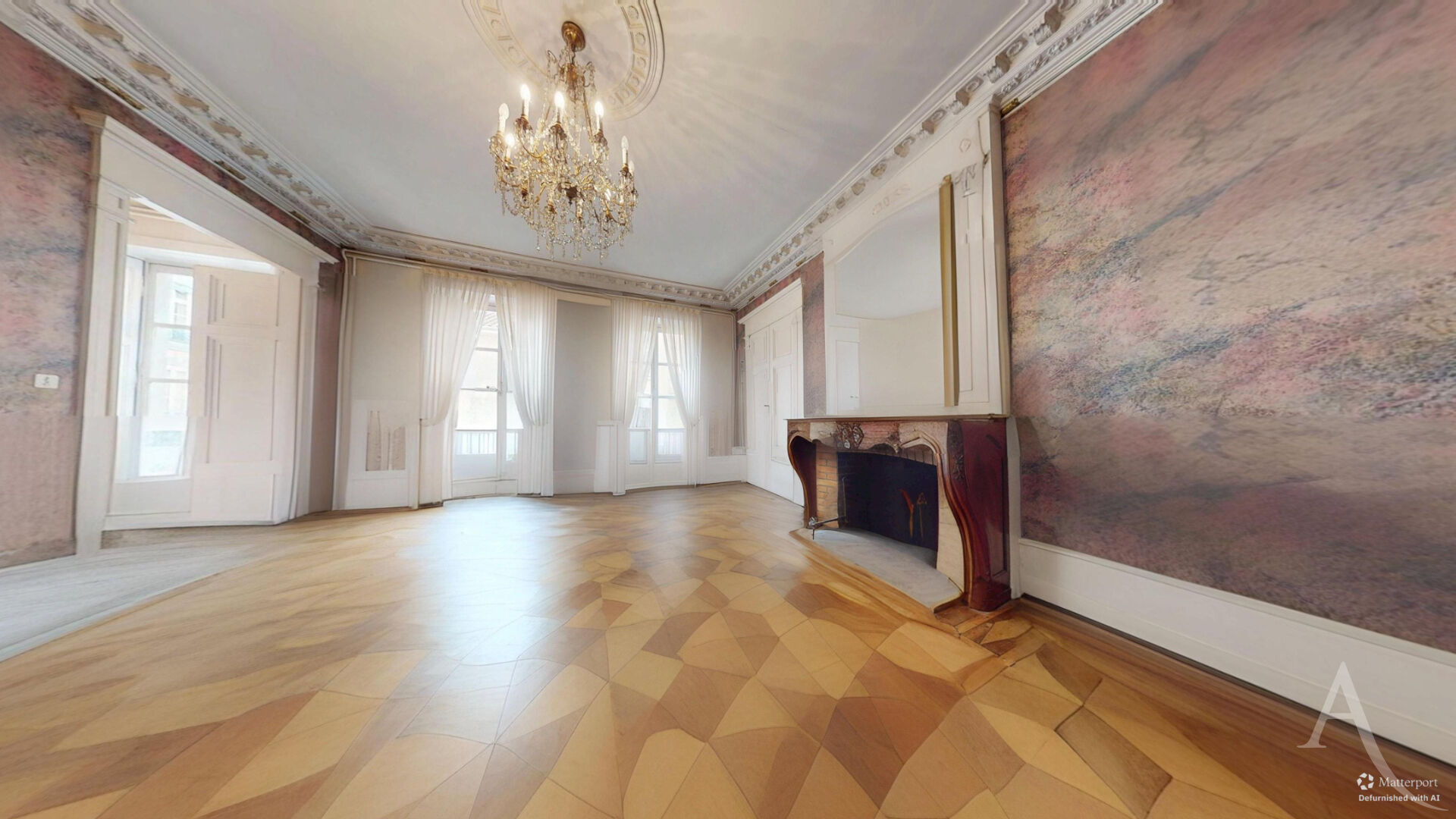 Appartement GRENOBLE (38000) 6 pièces 196.00 m²